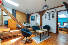 Pauza 3 bedroom apartment! Old Town